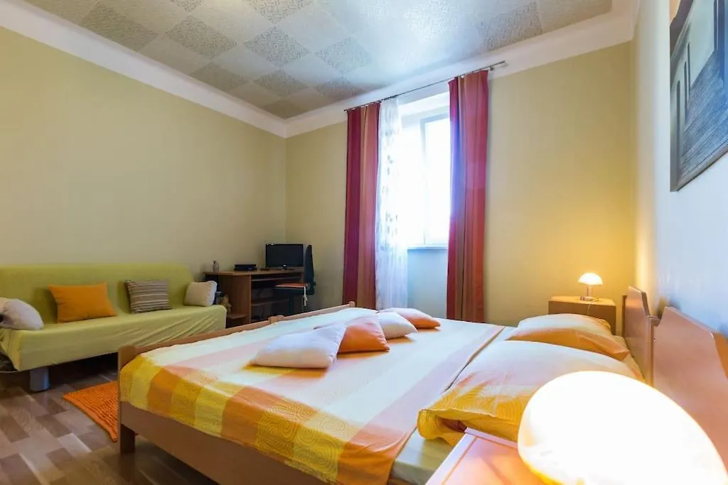 Petra Populare Apartment Zadar Croatia