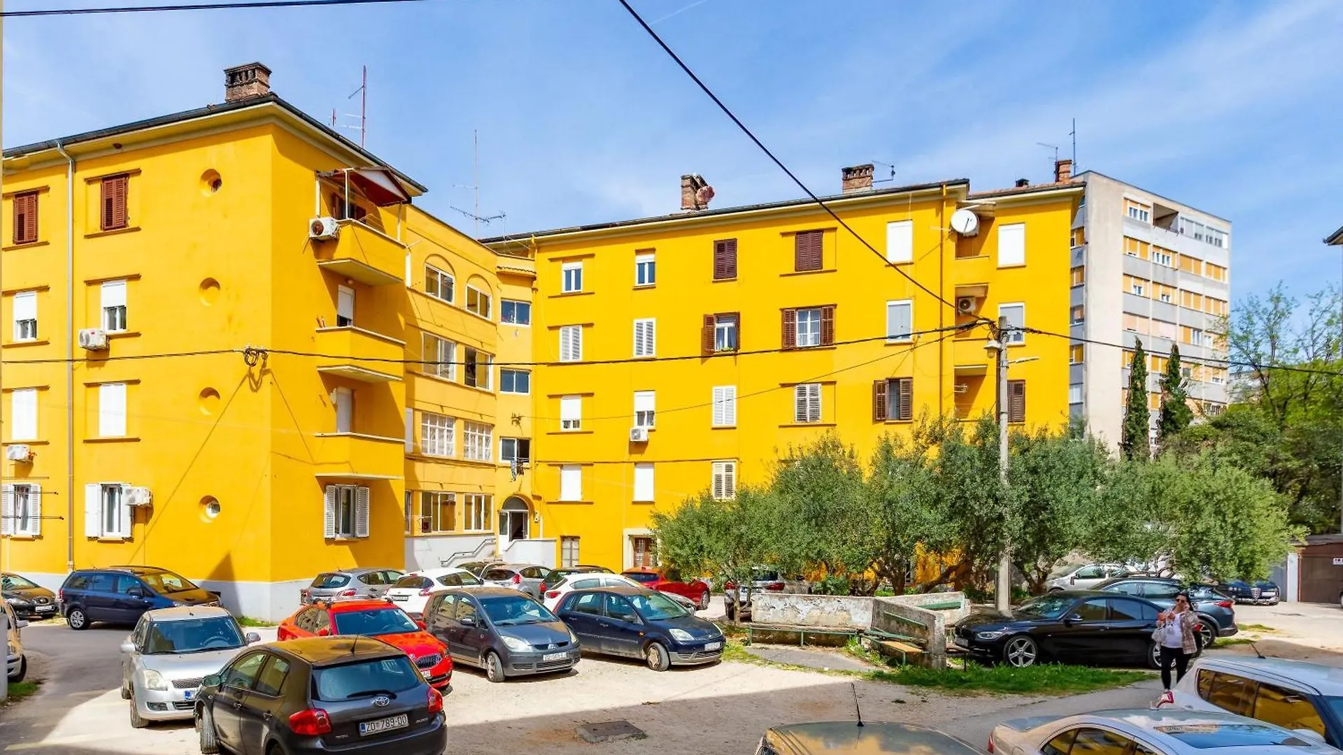 Petra Populare Apartment Zadar Croatia
