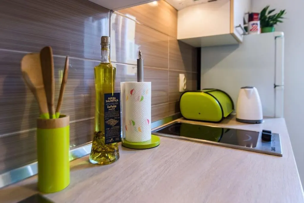 Petra Populare Apartment Zadar Croatia